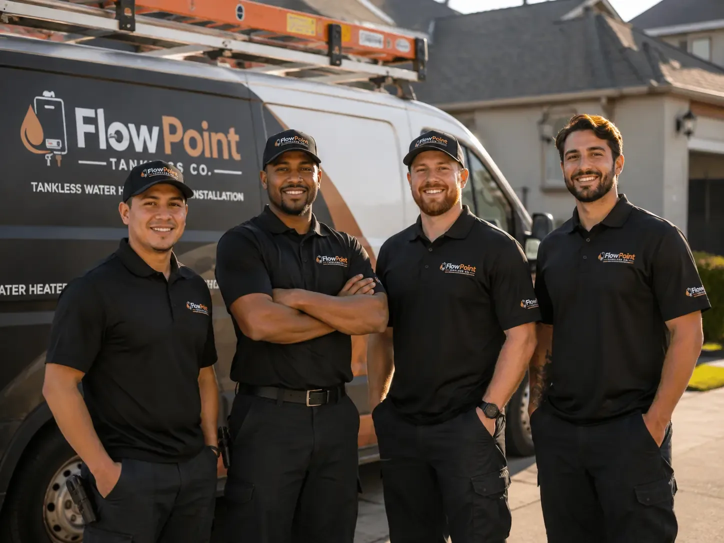 Tankless Water Heater Installation company in Grapeview, WA